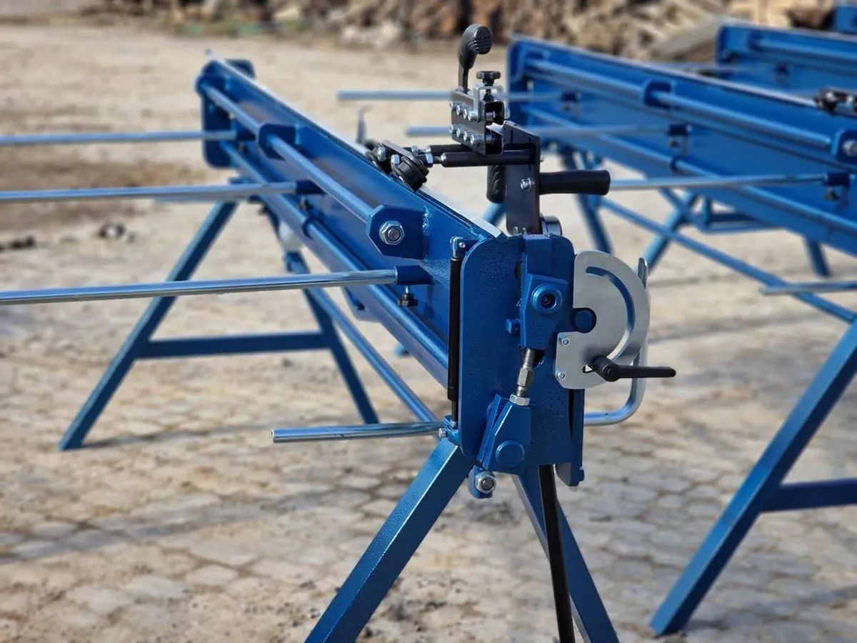 sheet metal folder ZGR-2500-0.8mm - Image 4