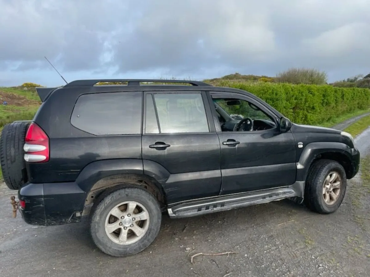 Toyota Land Cruiser 2007 aka The Beast... - Image 4