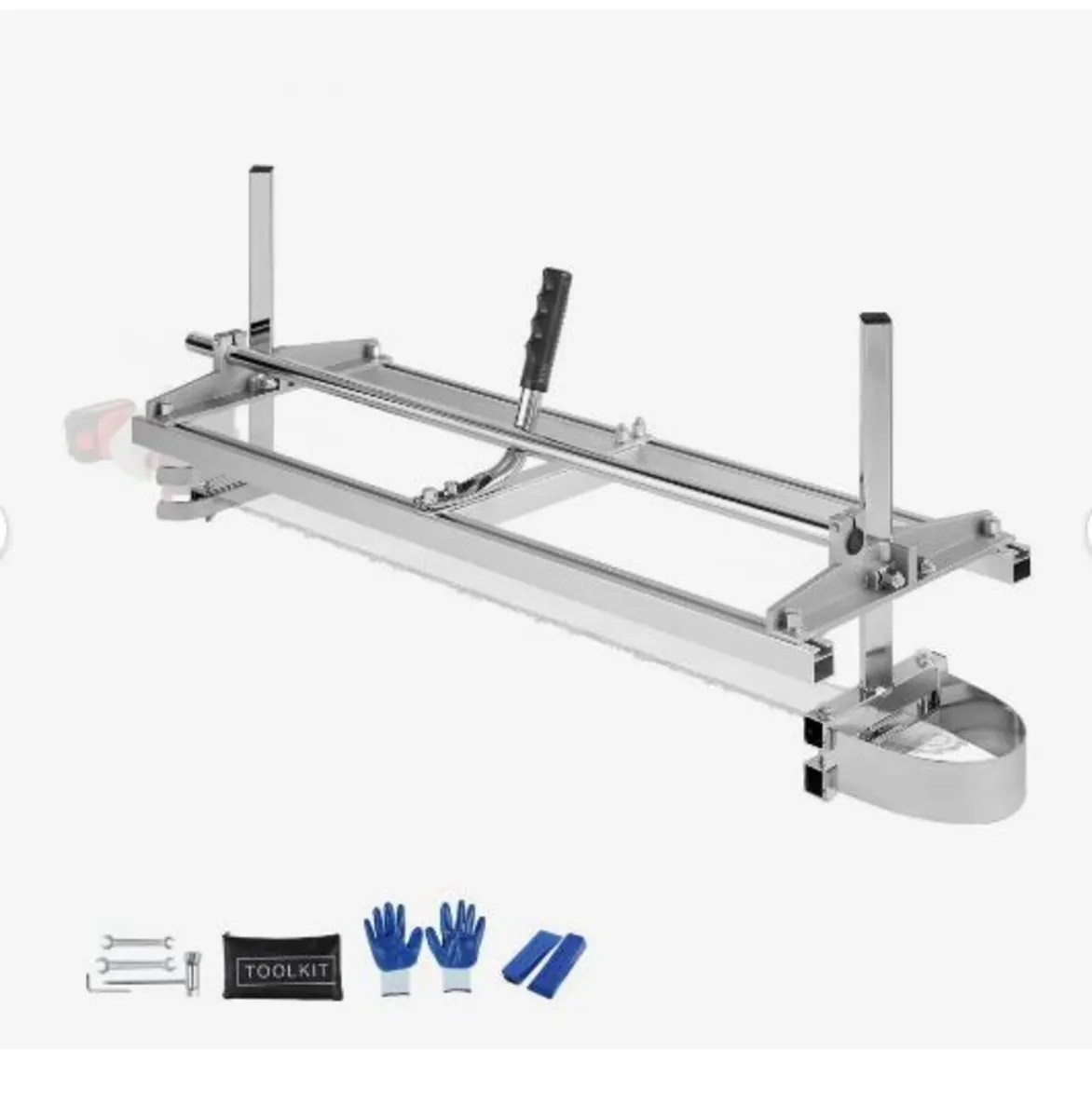 Portable Sawmill 35.6cm-91.4cm Guide Bar - Image 1