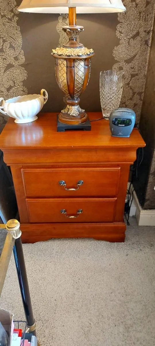The Louis-Phillippe Nightstand - Image 3