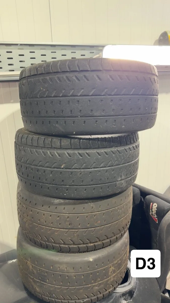 13” tyres - Image 3