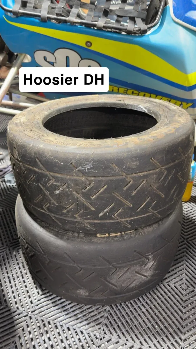 13” tyres - Image 4