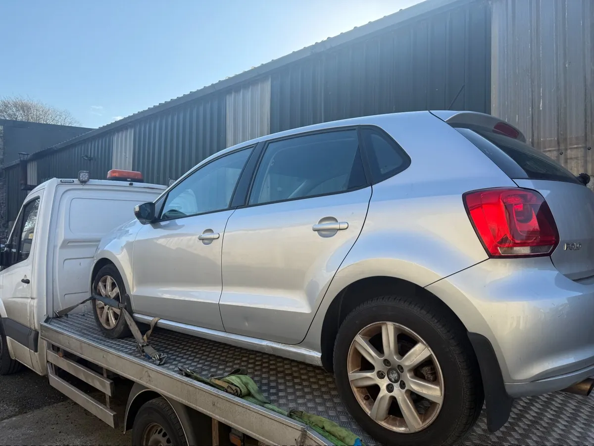 Vw polo 1.6 diesel Breaking - Image 3