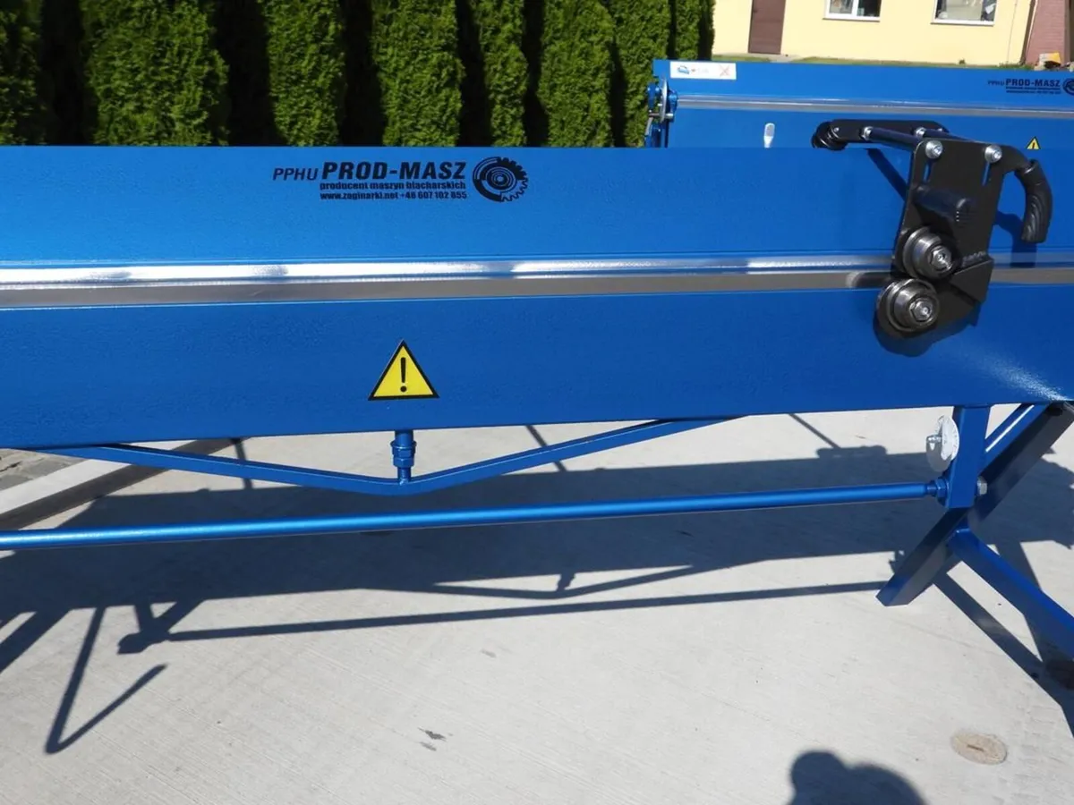 sheet metal folder ZGR-2500/1.2mm - Image 3