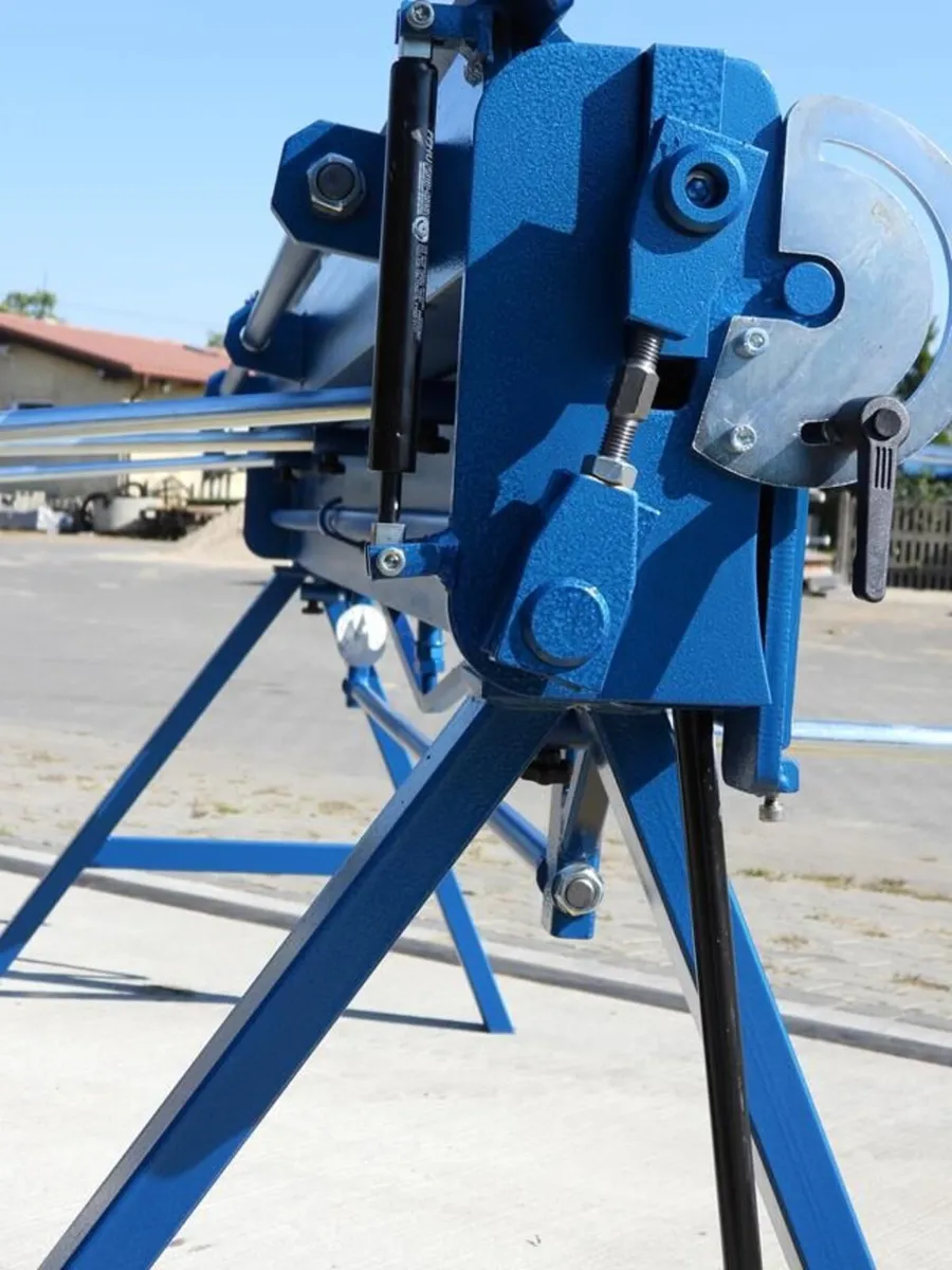 sheet metal folder ZGR-2500/1.2mm - Image 4