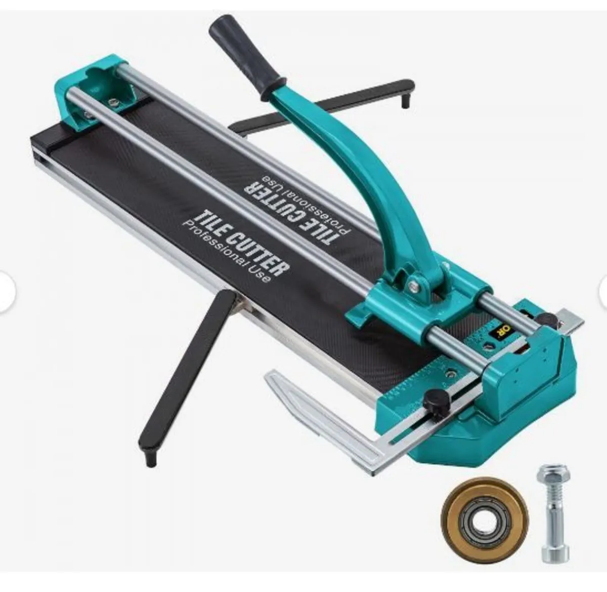 31 Inch/800mm Tile Cutter Double Rails - Image 1