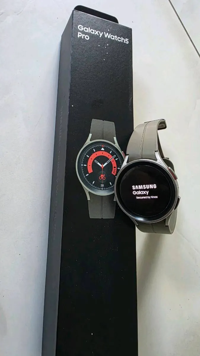 Samsung Watch 5 Pro - Image 2