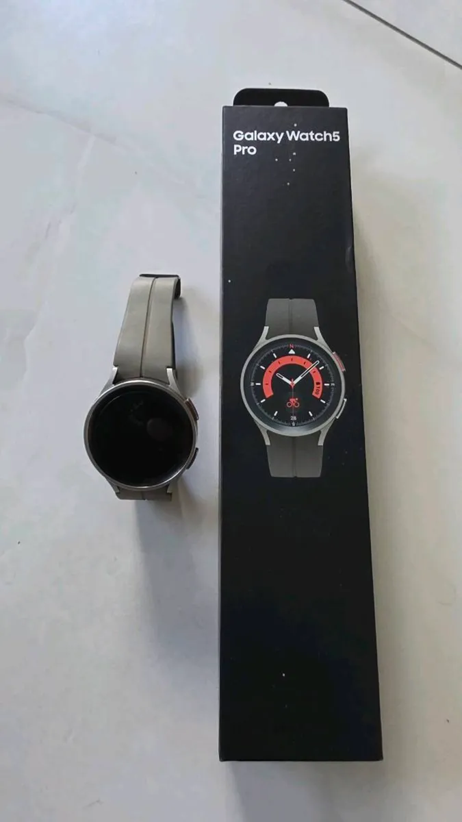 Samsung Watch 5 Pro - Image 3