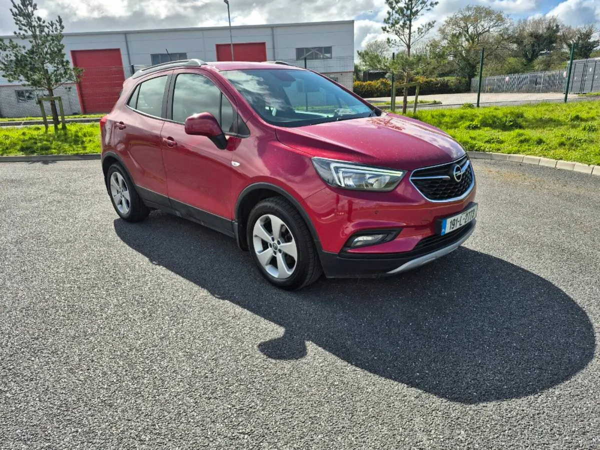 2019 Opel Mokka x 1.6 cdti 136 bhp - Image 1