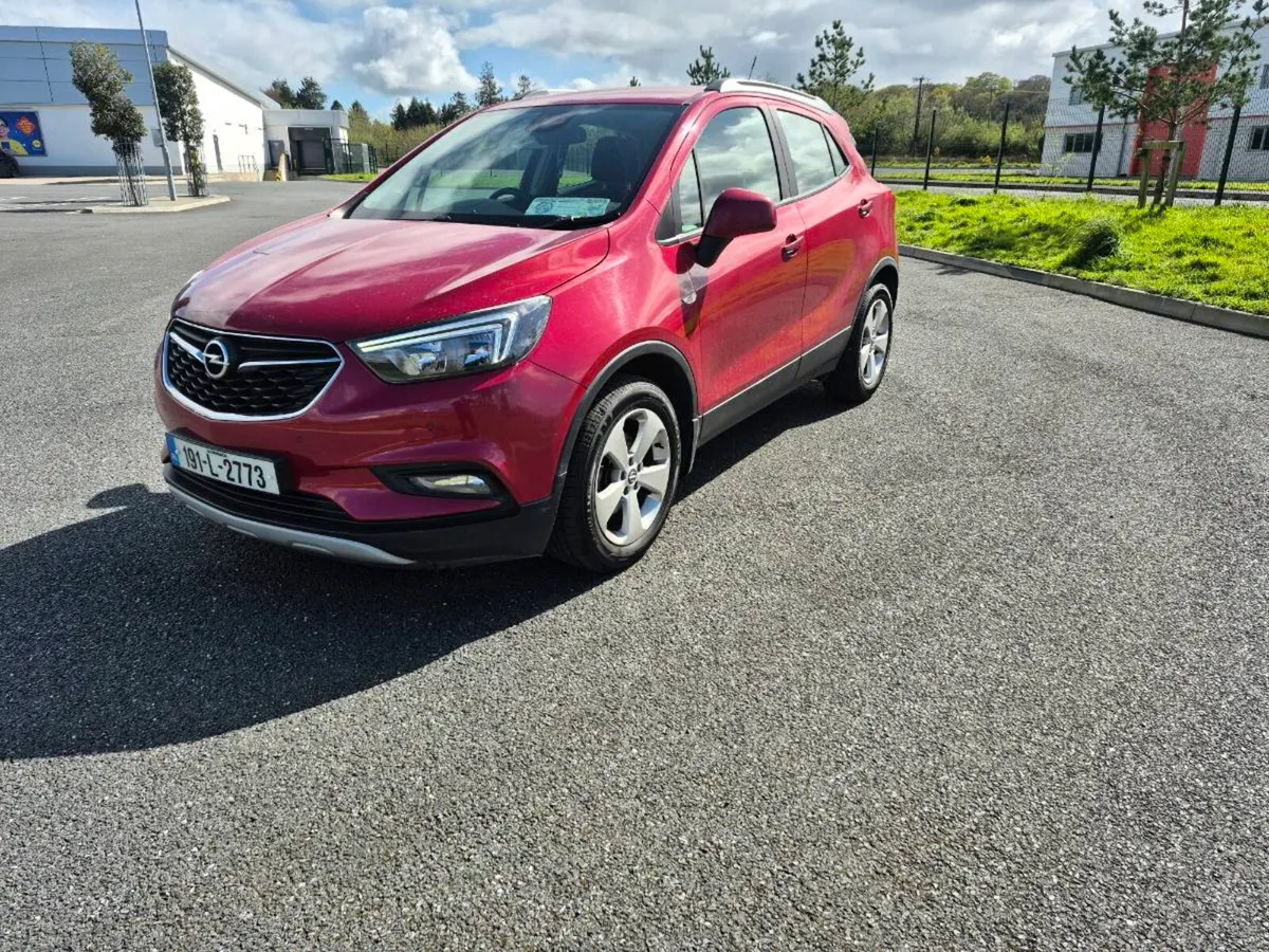 2019 Opel Mokka x 1.6 cdti 136 bhp - Image 2