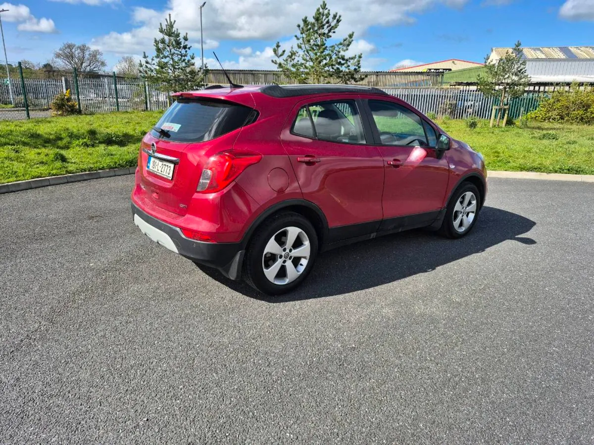 2019 Opel Mokka x 1.6 cdti 136 bhp - Image 3