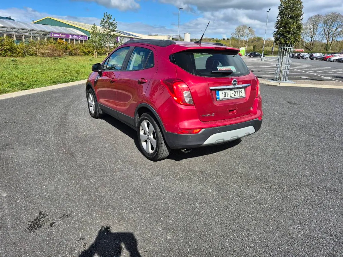 2019 Opel Mokka x 1.6 cdti 136 bhp - Image 4