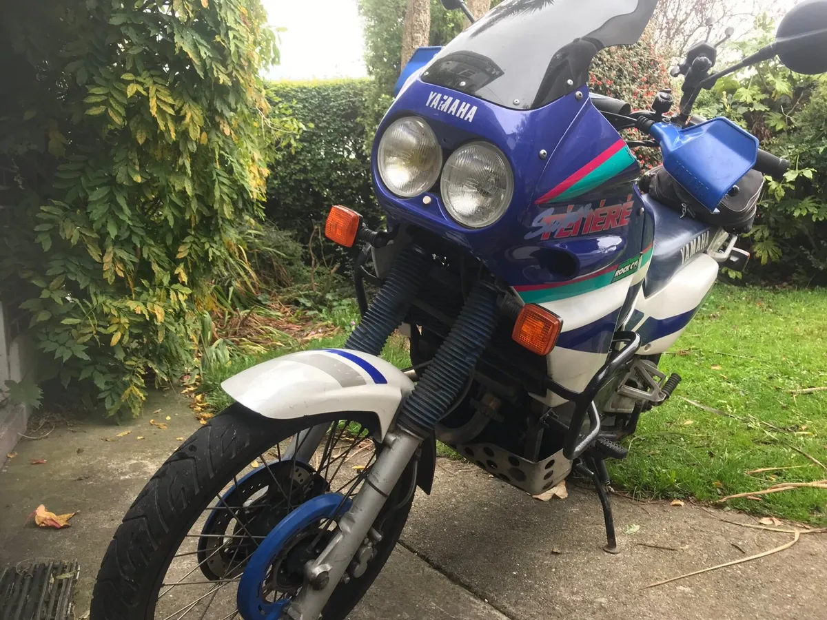 YAMAHA Other 1991 - Image 3