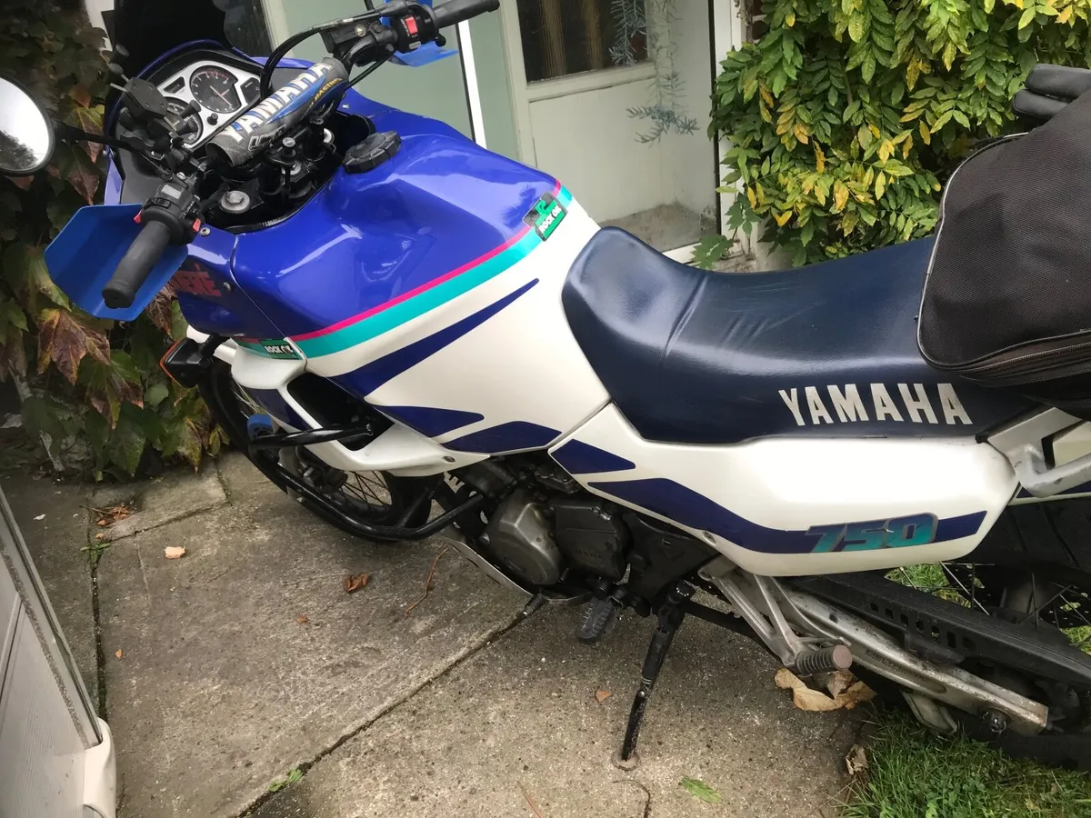 YAMAHA Other 1991 - Image 2