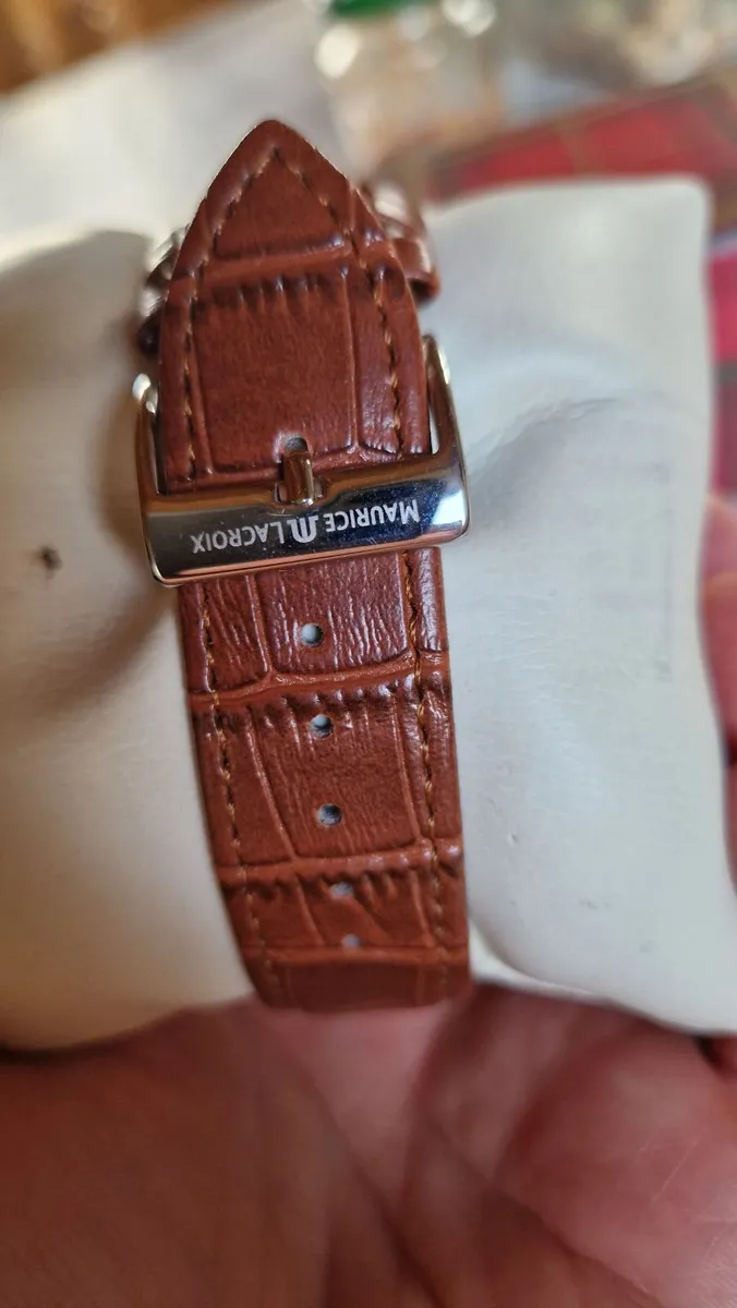 Maurice Lacroix Quartz watch A++ - Image 3