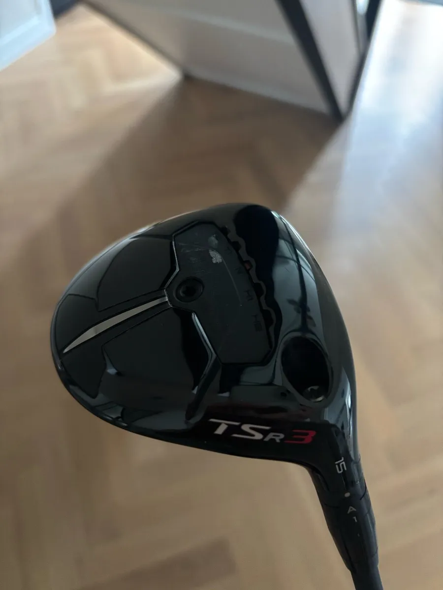 Titleist TSR3 3 wood - Image 1