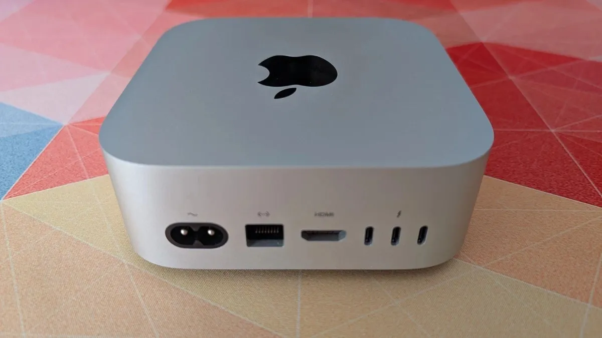 Apple Mac Mini M4 Pro 24GB, 512GB - Image 4