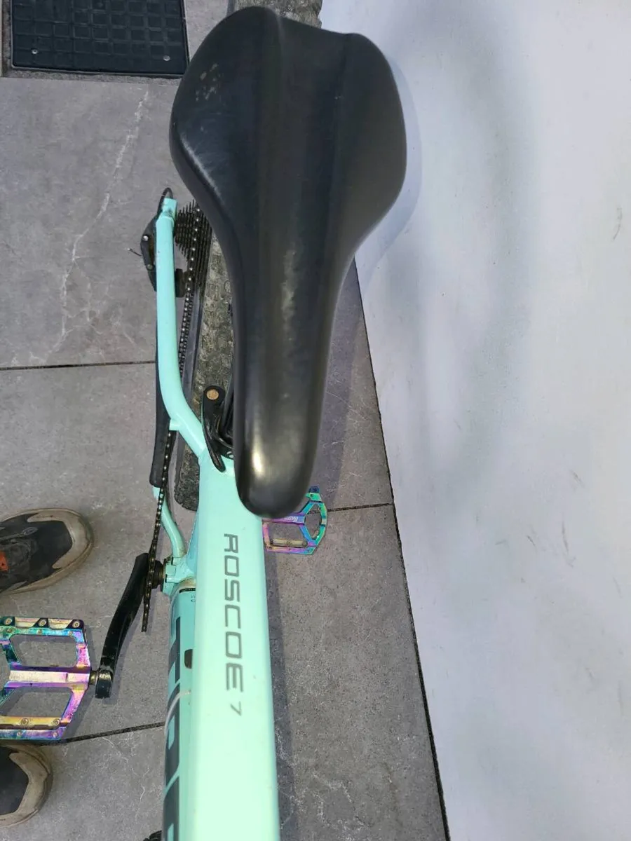 trek roscoe 7, size xs frame - Image 2