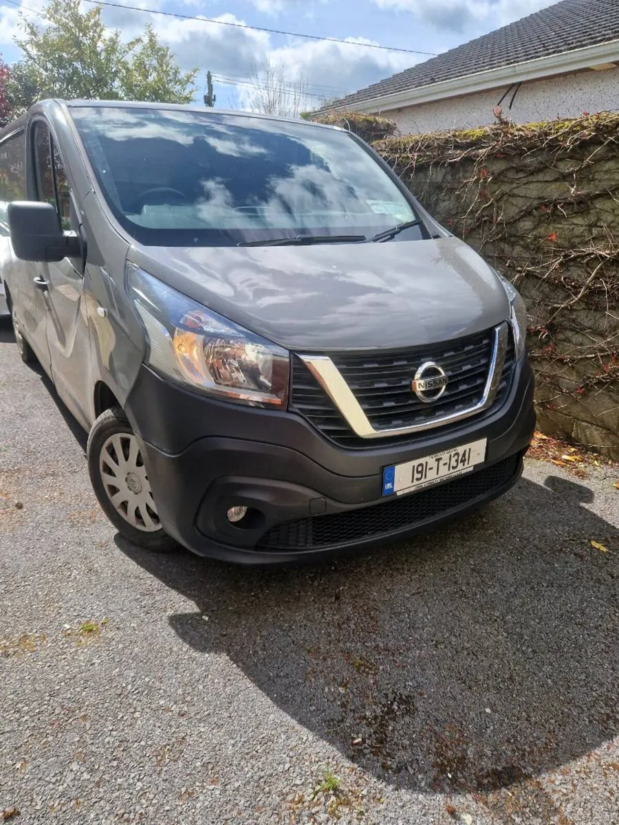 Nissan NV300 - Image 1