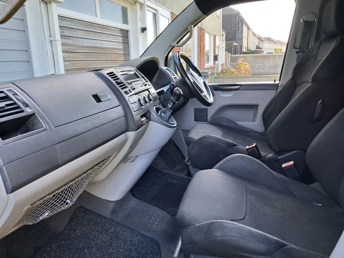 Vw camper van - Image 3