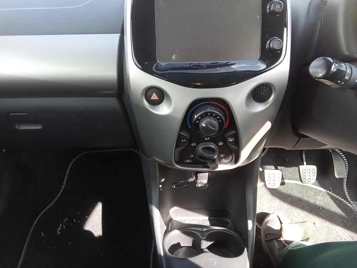 2016 PEUGEOT 108 FOR SALE £2,250 ONO - Image 2