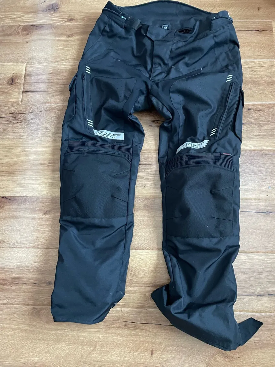 Trousers for motorcycle - Image 1