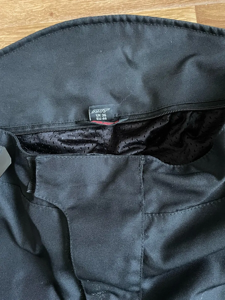 Trousers for motorcycle - Image 4