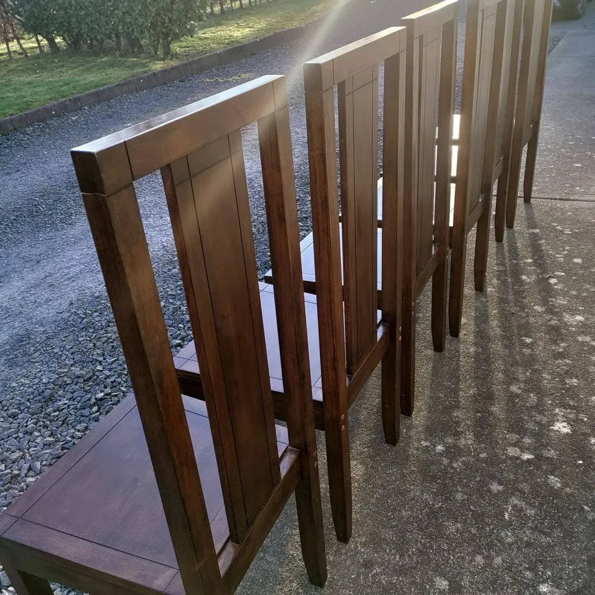 Kitchen chairs - Image 3