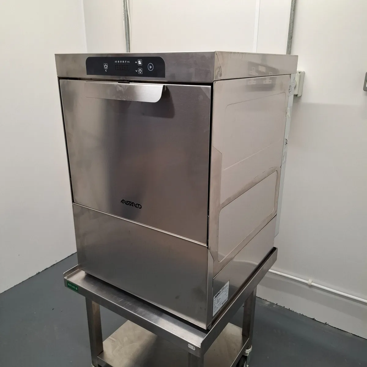 Aristarco SMART 500 Basket Dishwasher - Image 2