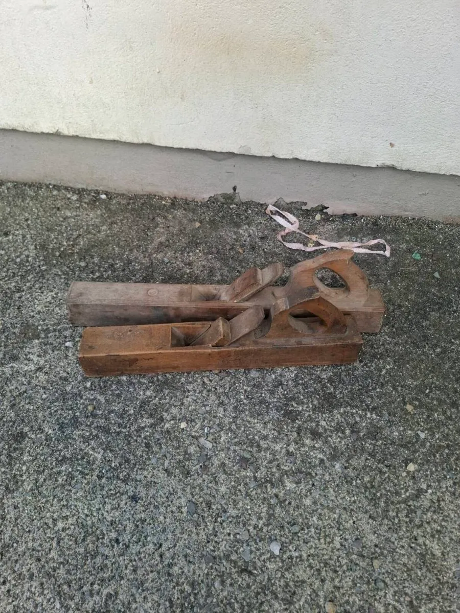 Old wood planers possible to post - Image 2