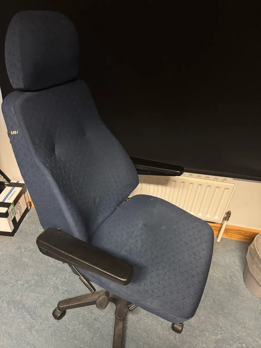 KAB Office Chair - Image 1