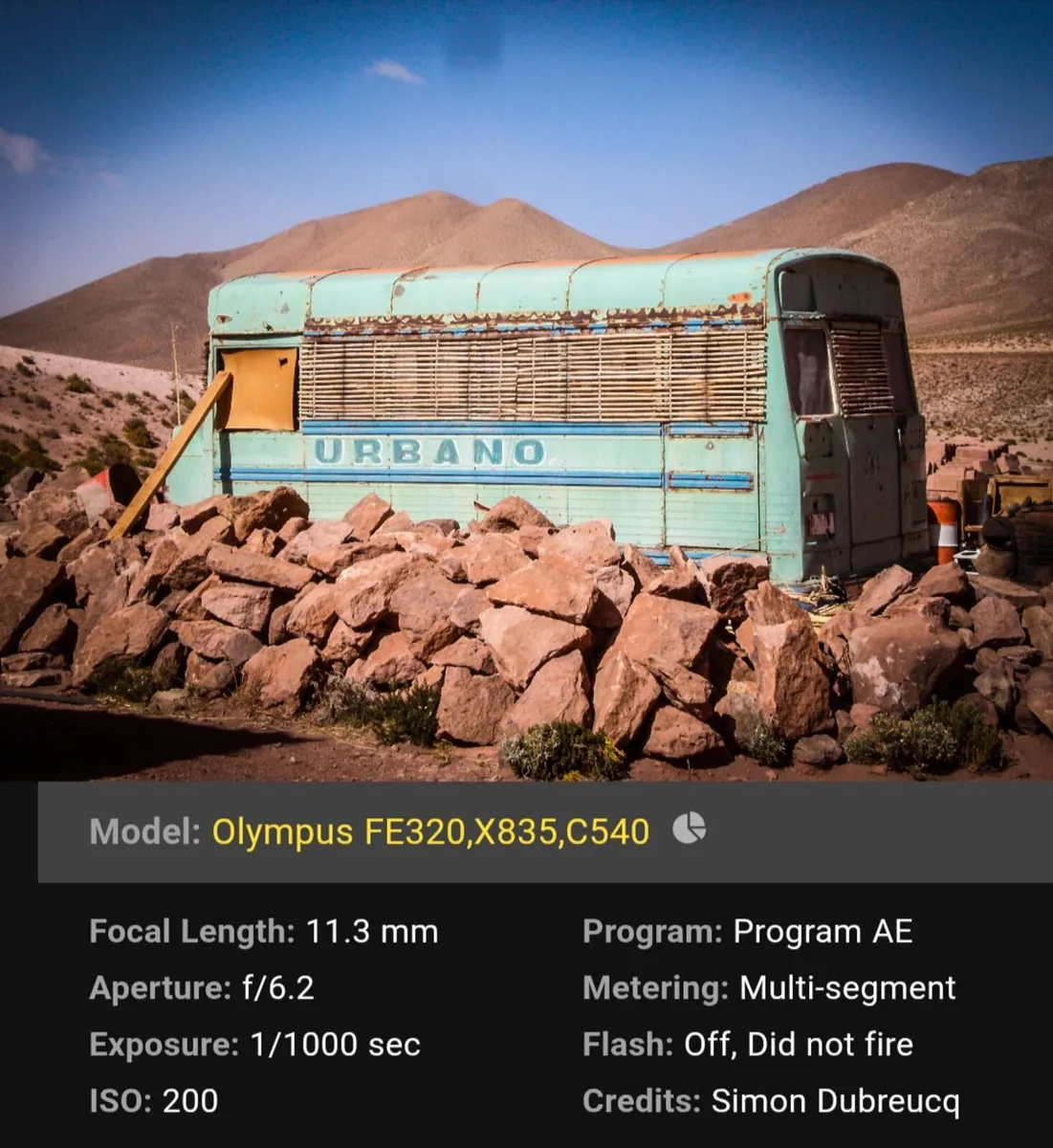 Olympus FE-230 8MP CCD🌈 compact camera - Image 2