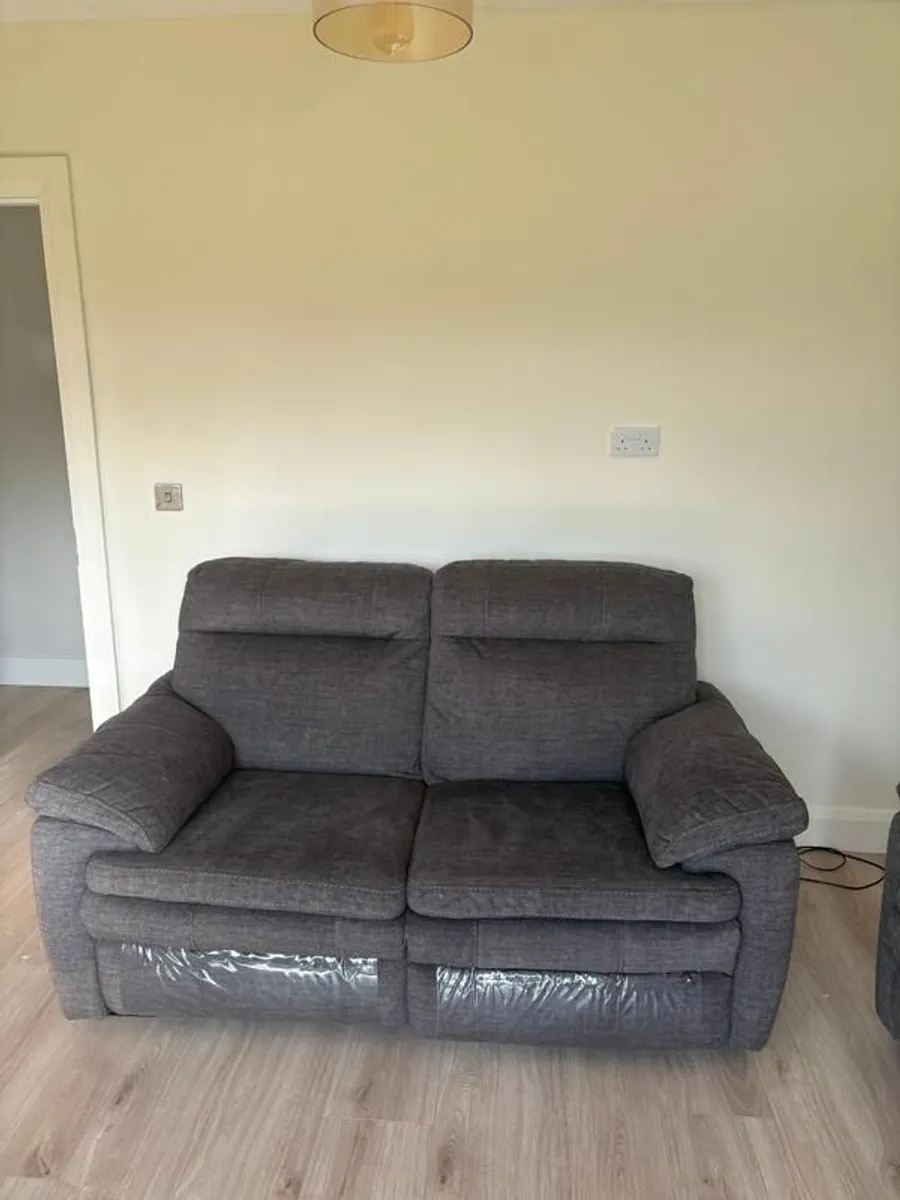 Two piece couch - Image 3