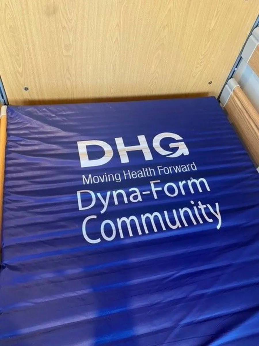 Hospital bed (brand new) - Image 4