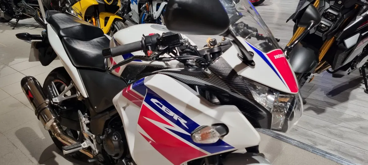 Honda CBR250 - Image 3