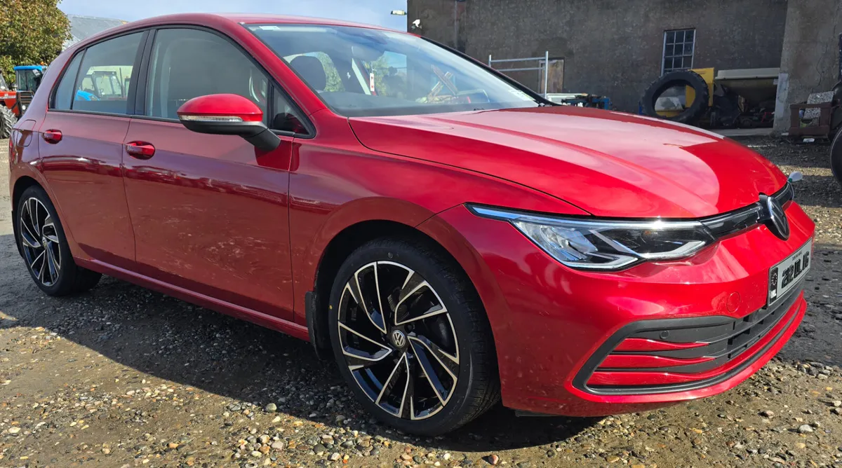 18" 19" Volkswagen Adelaide Style - Image 2