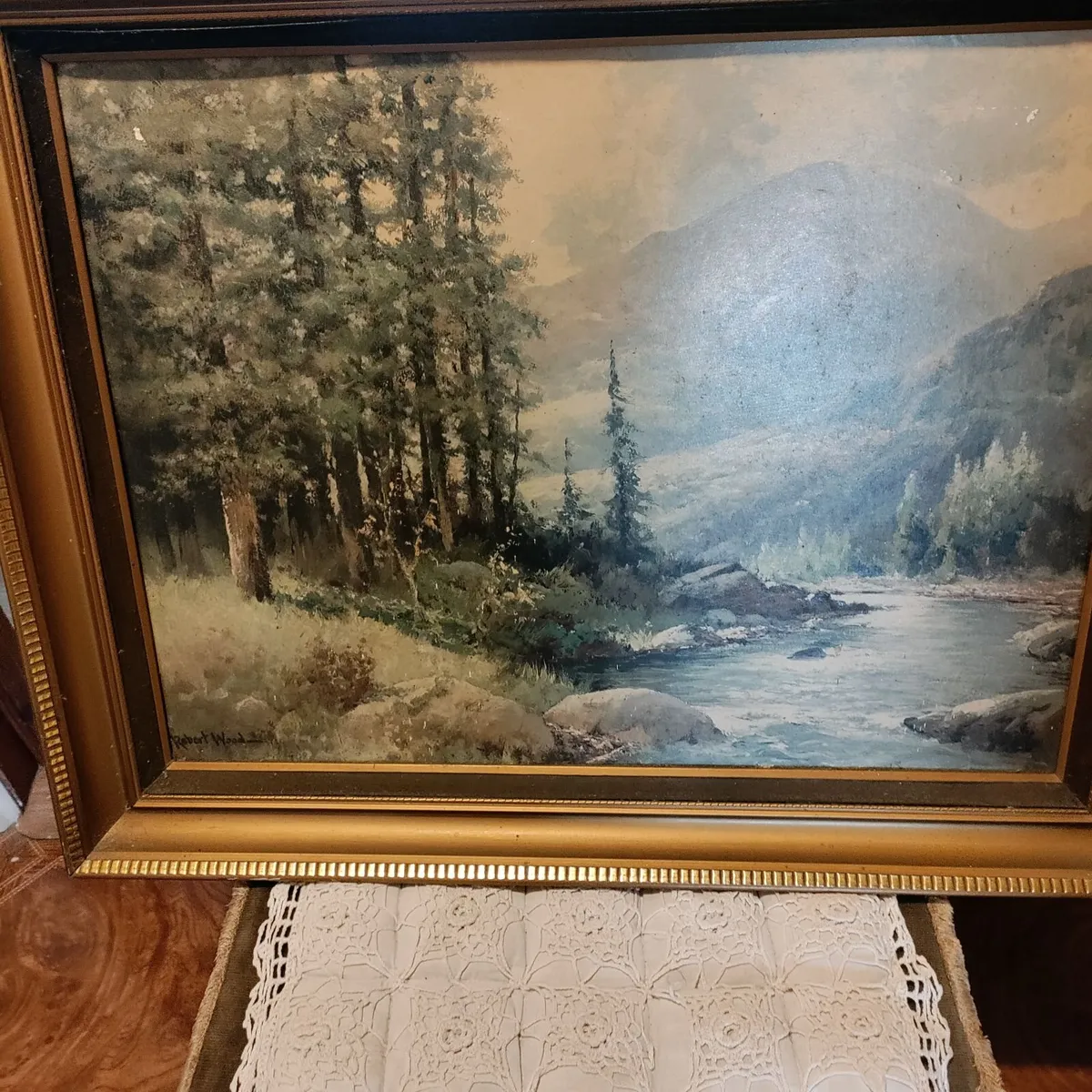 Vintage picture - Image 1