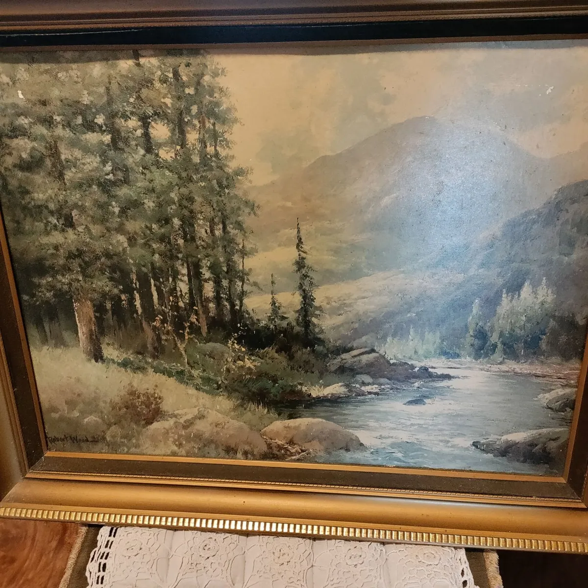 Vintage picture - Image 2