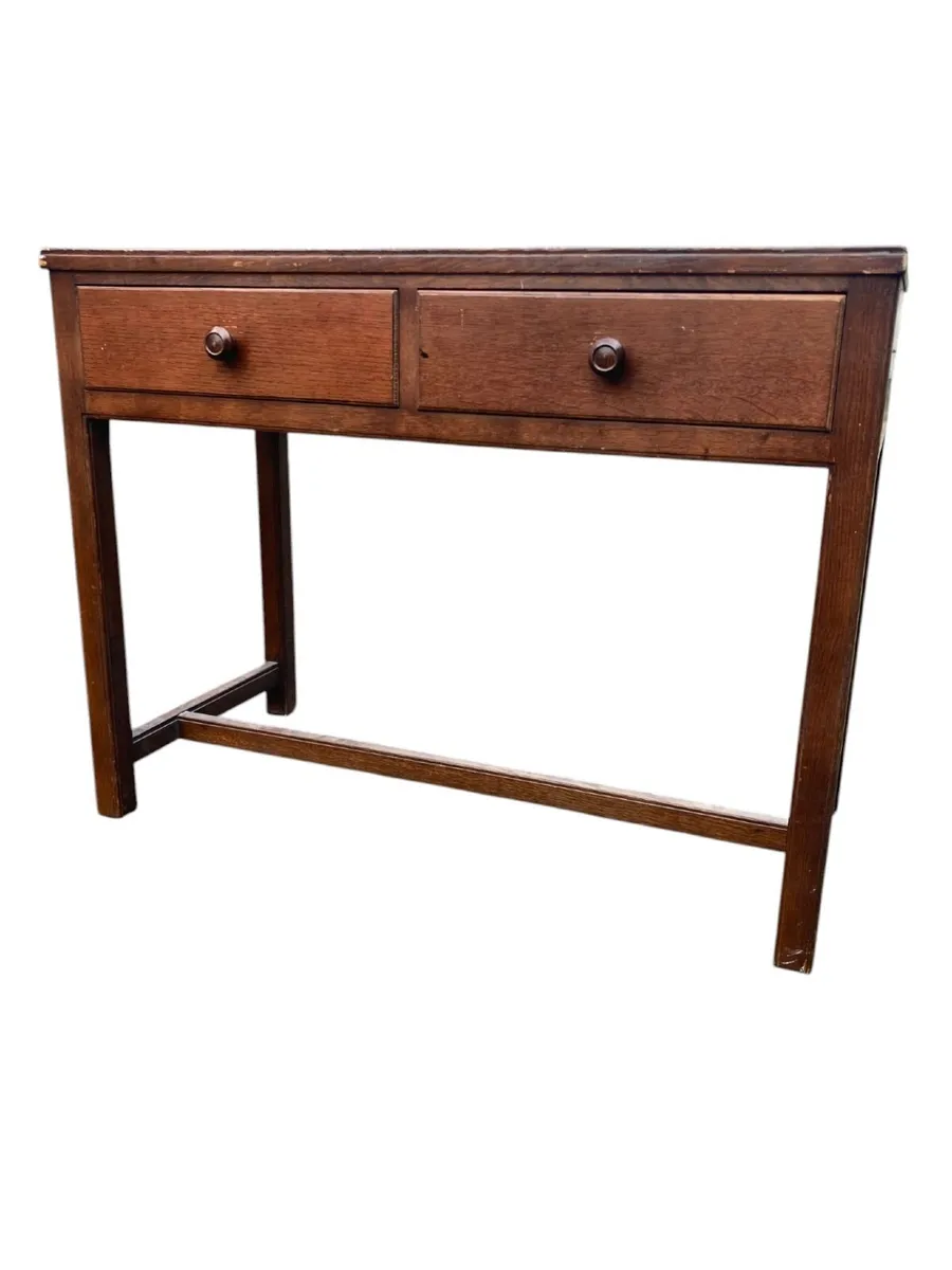 Vintage Desk - Air Ministry - Liss Brothers - Image 2