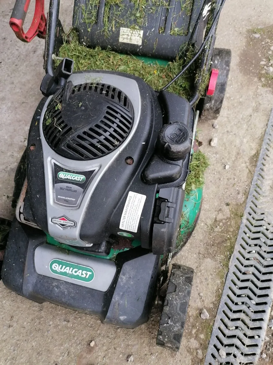 Lawn Mower