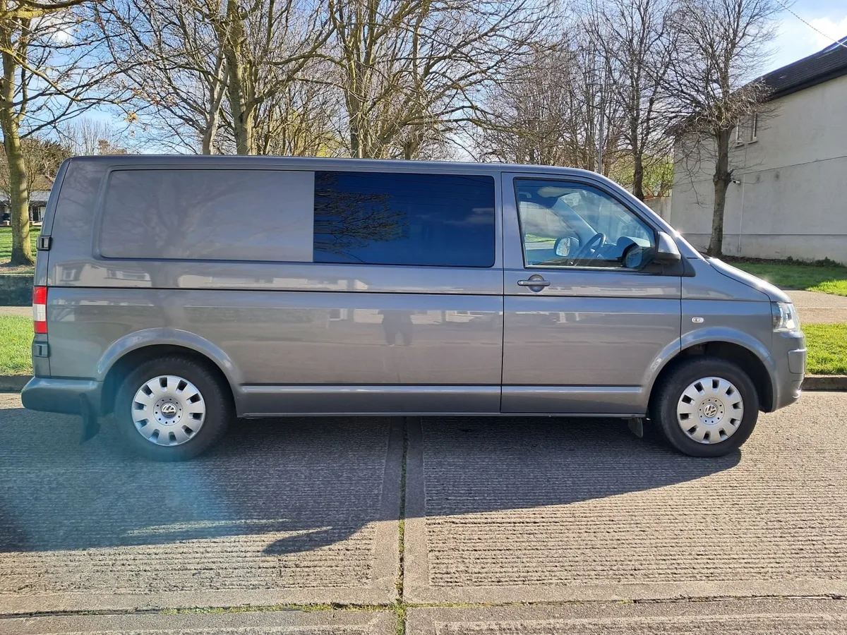 Vw camper van - Image 1