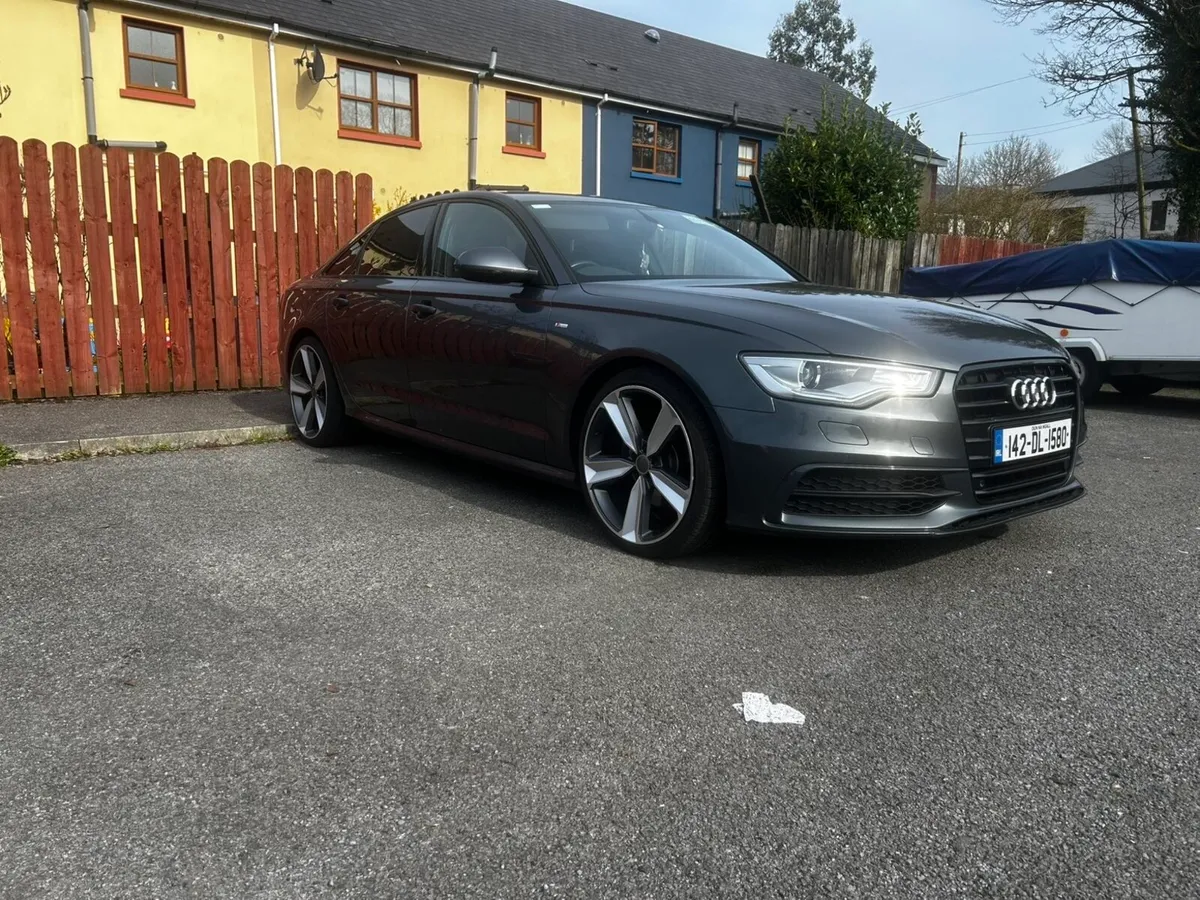 2014 Audi A6 - Image 1