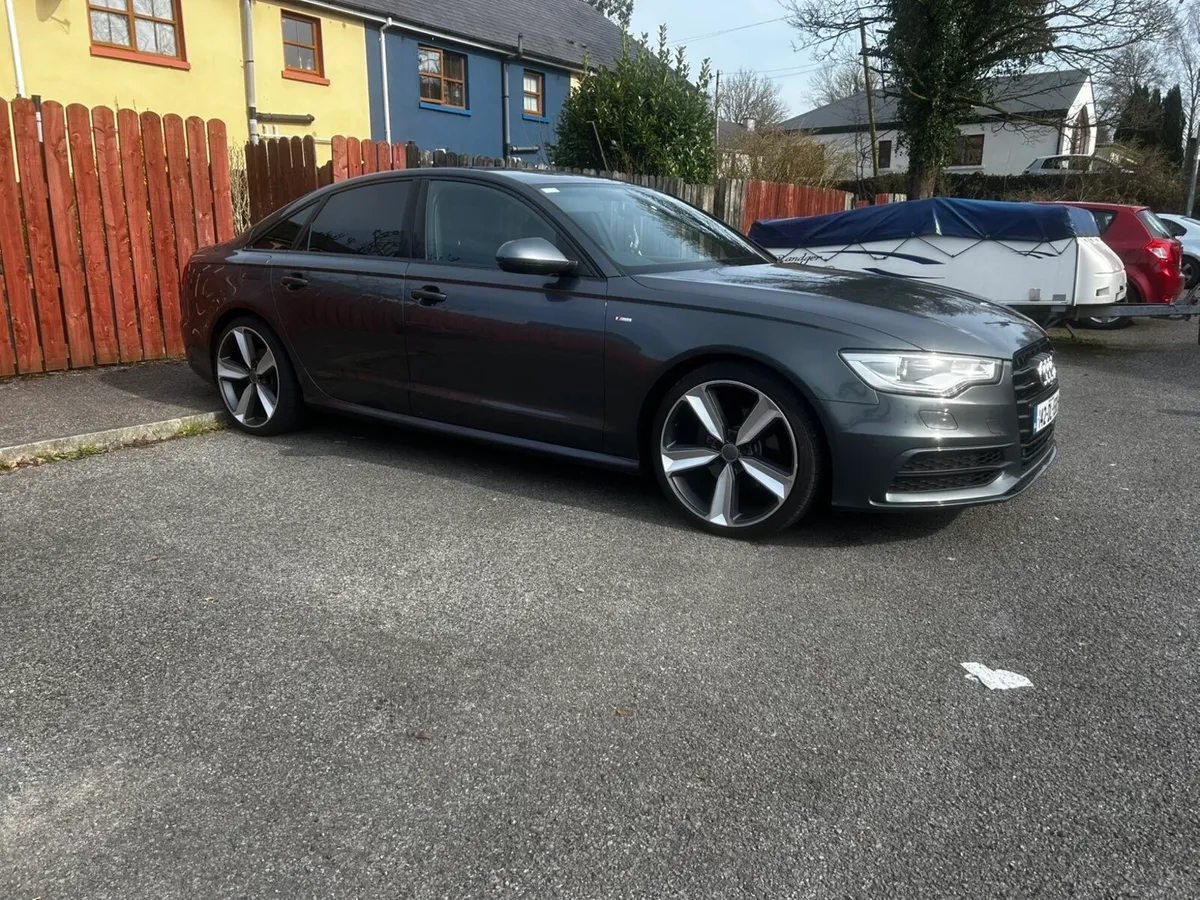 2014 Audi A6 - Image 2