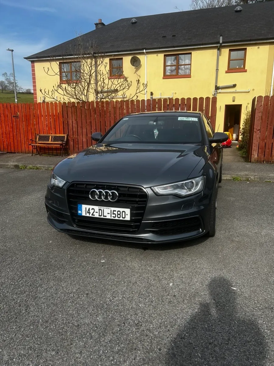 2014 Audi A6 - Image 3