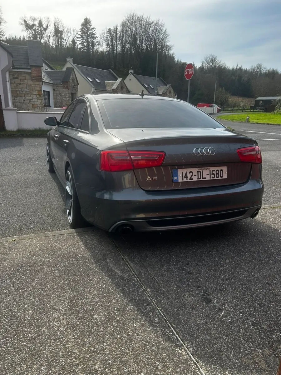 2014 Audi A6 - Image 4