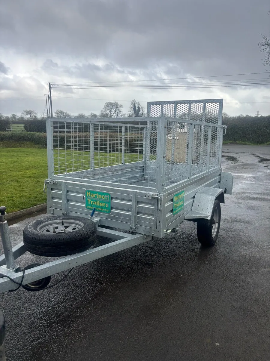 Hartnett trailer - Image 2