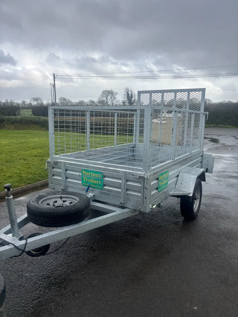 Hartnett trailer - Image 1