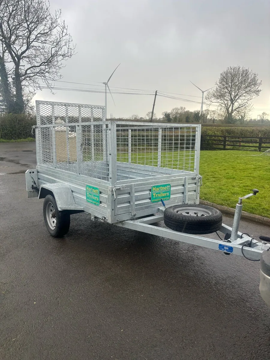 Hartnett trailer - Image 3