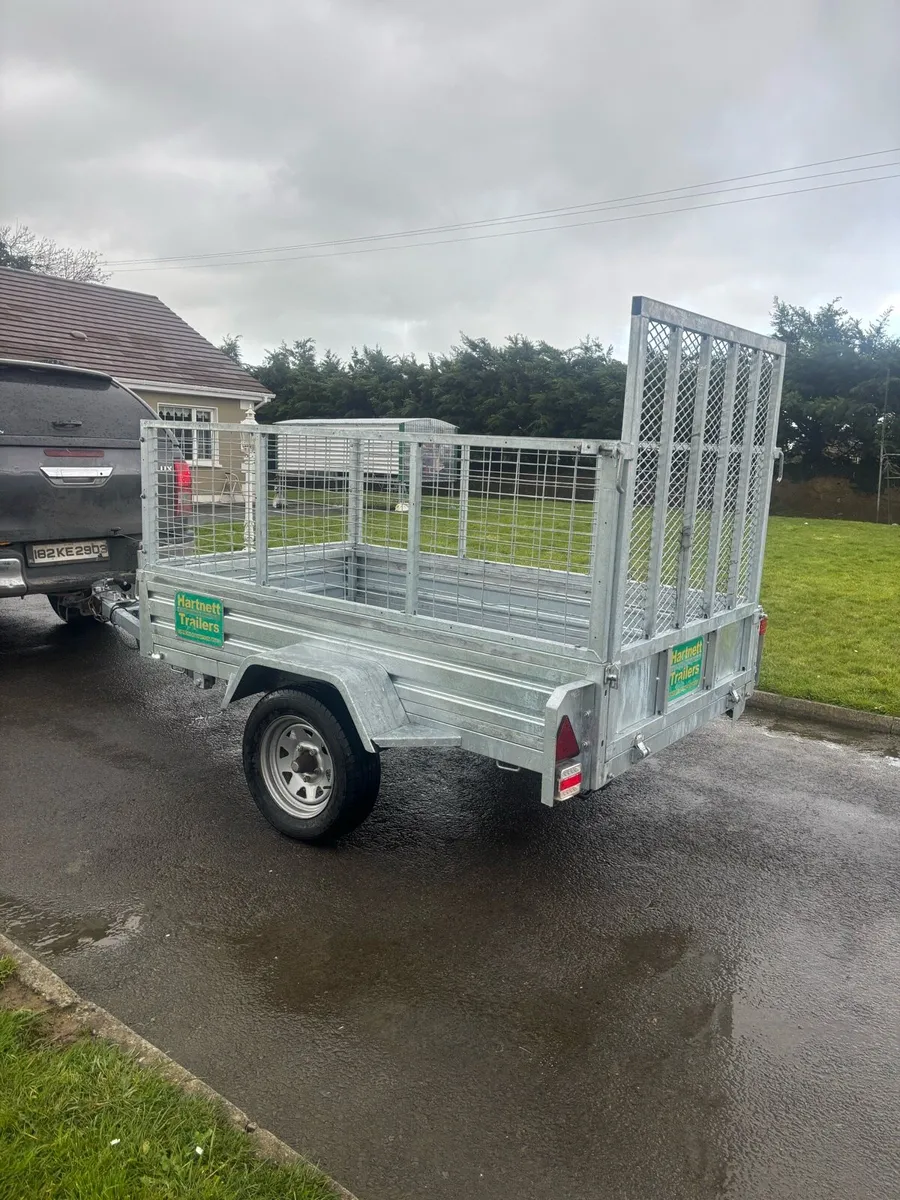 Hartnett trailer - Image 4