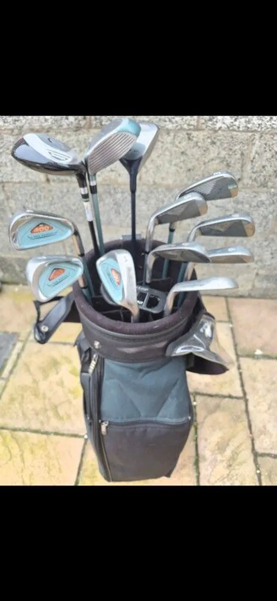 Ladies Golf clubs - Image 1